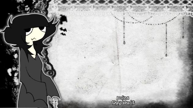 layout thing for rants w my oc