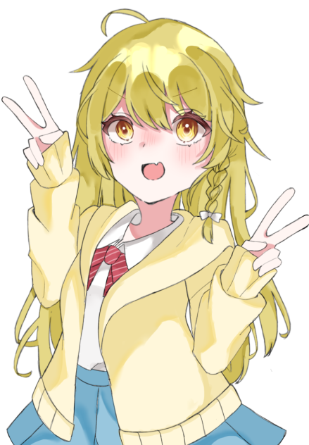 学生服魔理沙ちゃん