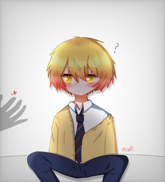 純粋すぎる司くん