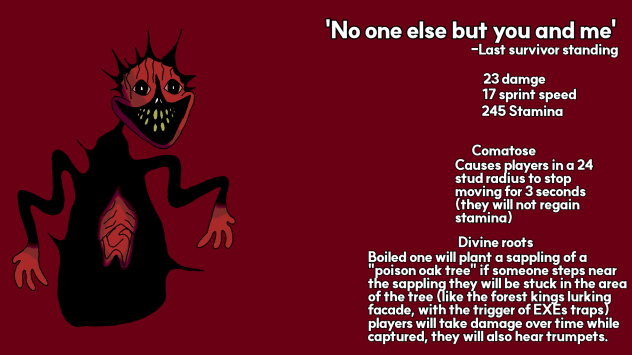 pillar chase 2 boiled one concept