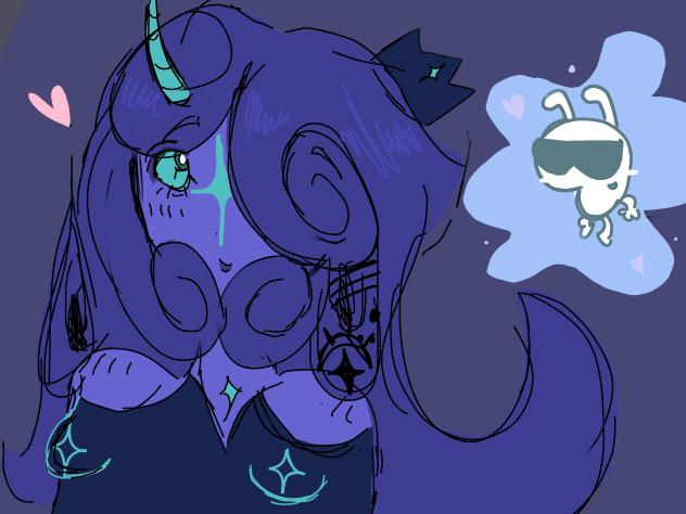 Me and Liam but I’m evil queen