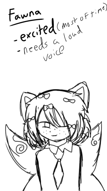 another girl XD - ibisPaint