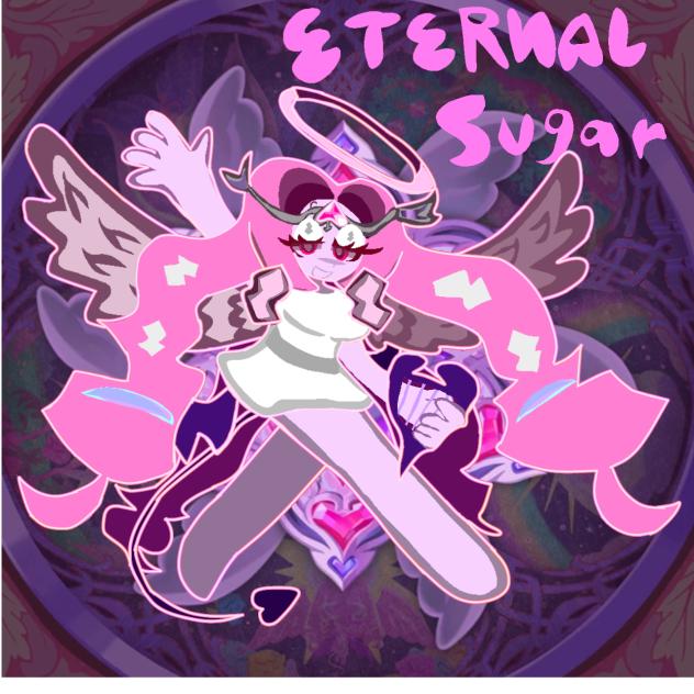 ETERNAL SUGAR IS MY LIFE
