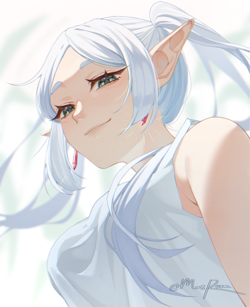 Frieren - ibisPaint