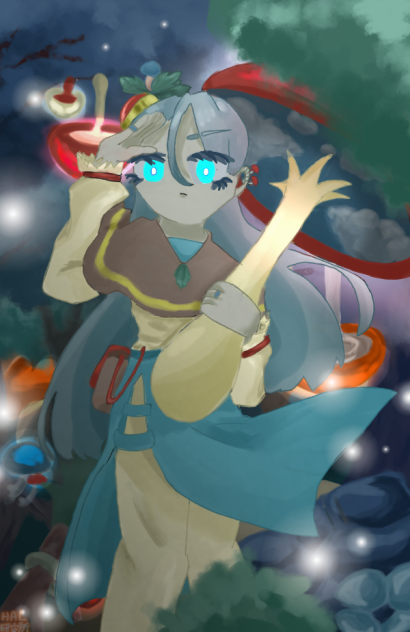 森