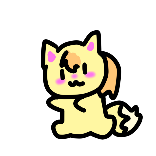 ラクガキ……