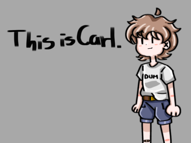 This is Carl