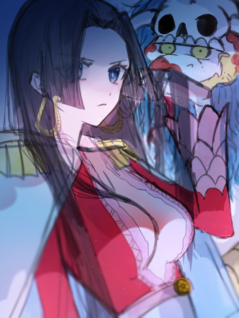 ハンコックさん