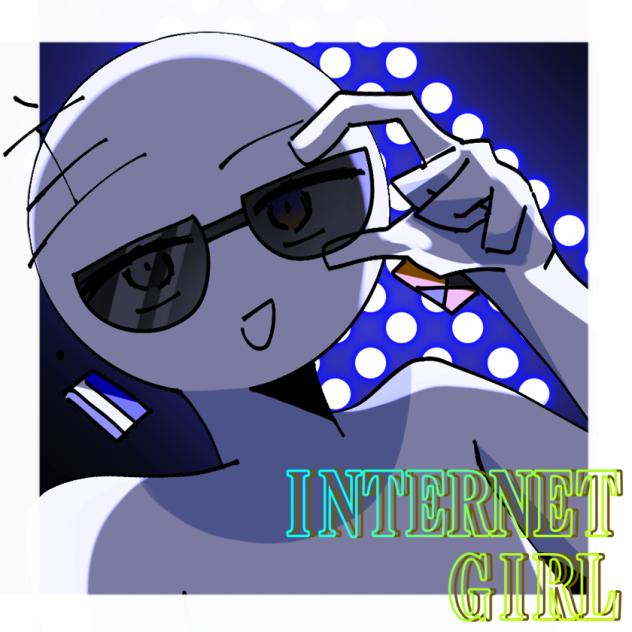 インターネット ガール