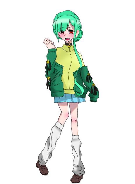 ほしなちゃん！