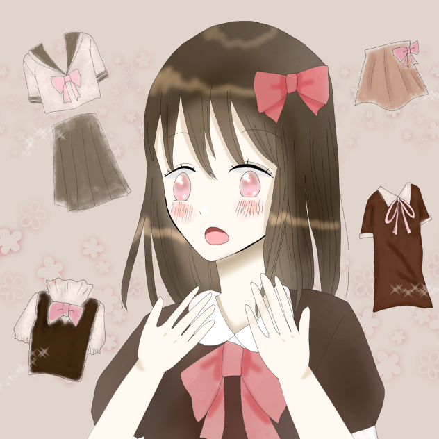 ブラウン❤アリス