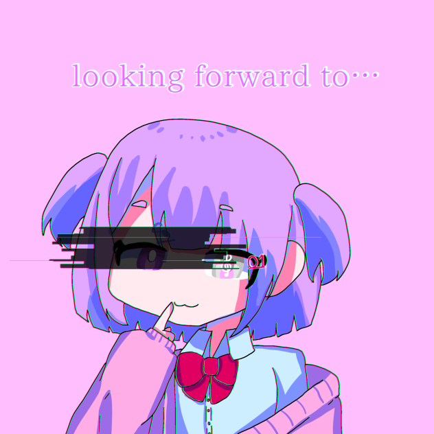 テスト終了とお知らせ