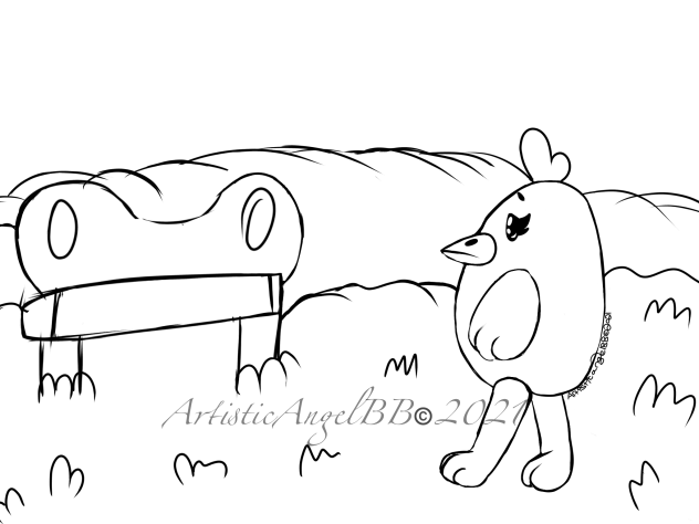 Storyboard Project Page #1