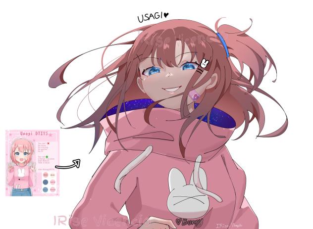 (15) ✨️Usagi✨️ ‼️DtiysEntry‼️
