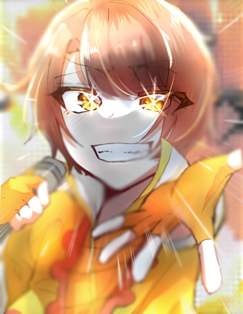推しの子風