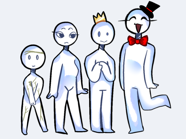 silly - ibisPaint