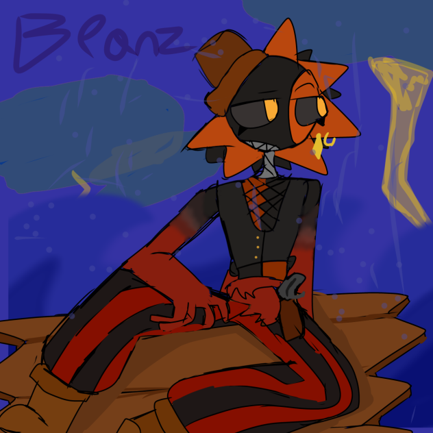 Dang, pirate Eclipse pt.2