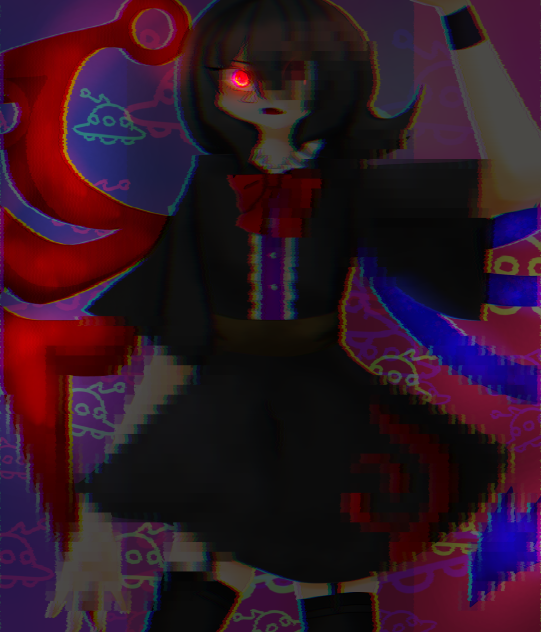 未確認幻想飛行少女