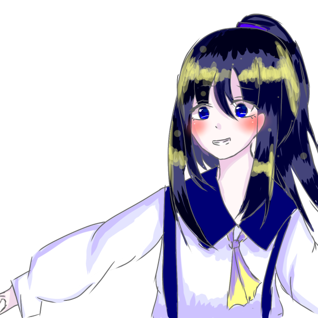 オリキャラ1