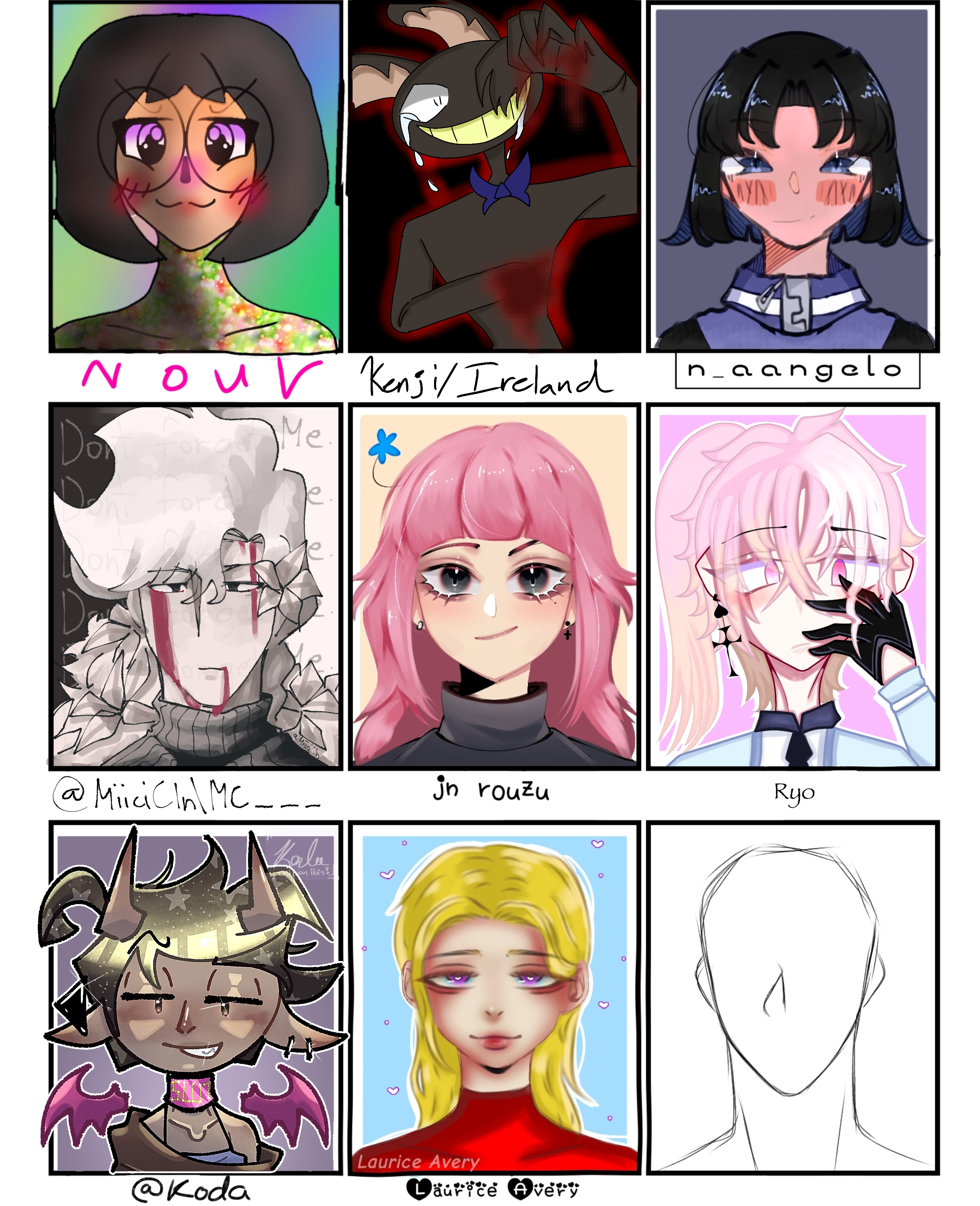 COLLABY - ibisPaint