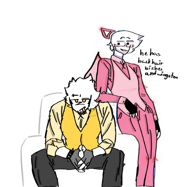 Cupid and Cliff!!!