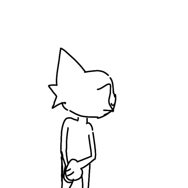 static test animation