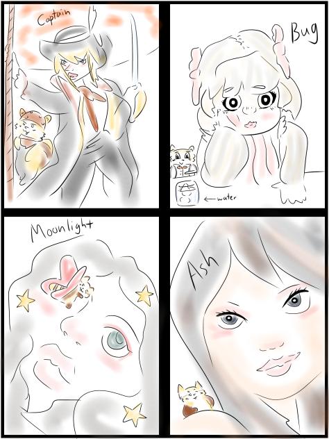 Seungberry_pie's  DTIYS 2