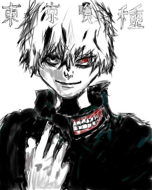 東京グールの1期7巻描いてみた勝手に使わないで下さい Ibispaint 東京グールの1期7巻描いてみた勝手に使わないで下さい Ibispaint