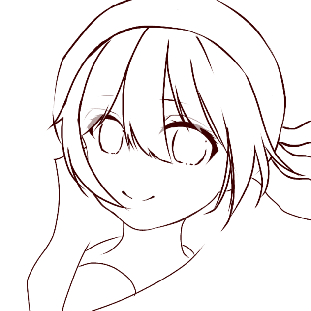 オリキャラ18 星空とセーラー