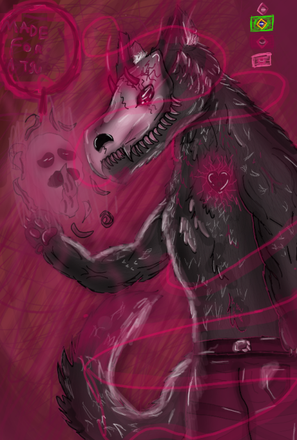 Made for my friend Atsu!