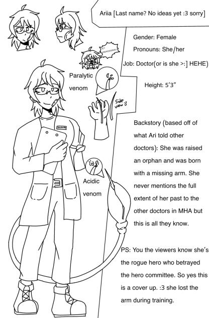 OC - MHA