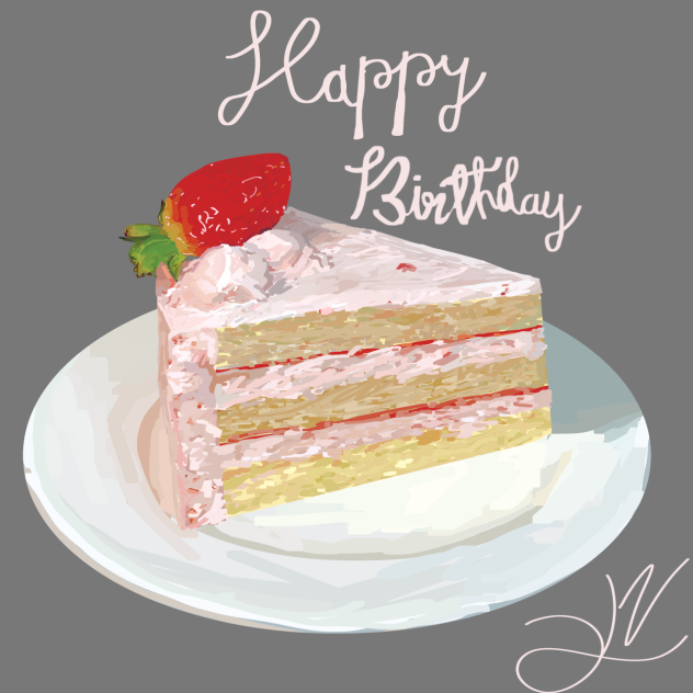 Happy Birthday to me
