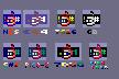 Amazing Digital Circus Caine Cuss Sprite