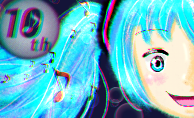 初音ミク10th