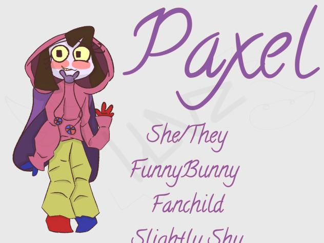 Paxel - FunnyBunny Fanchild