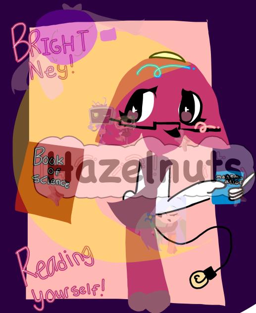 BRIGHTNEY THE LAMP ⁉️💡