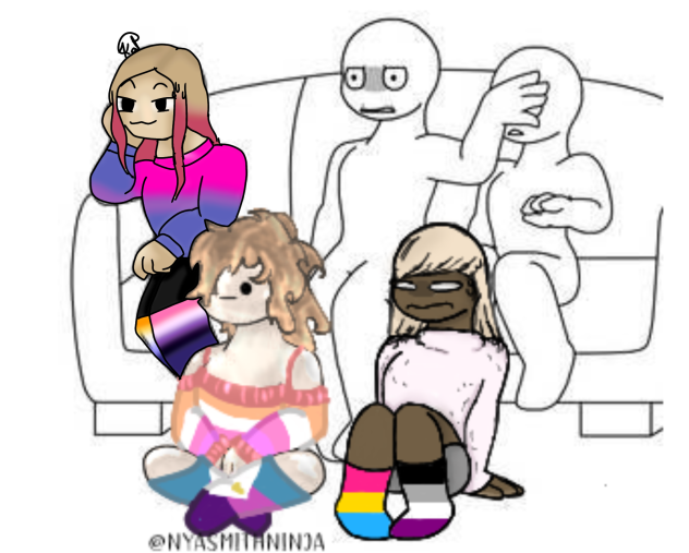 awkward movie scene pride collab