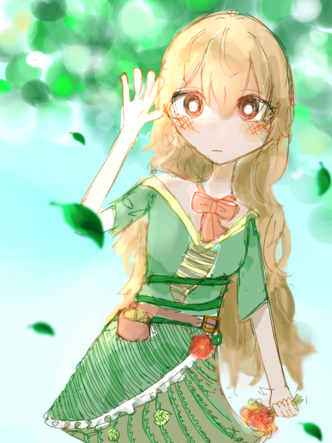 木漏れ日