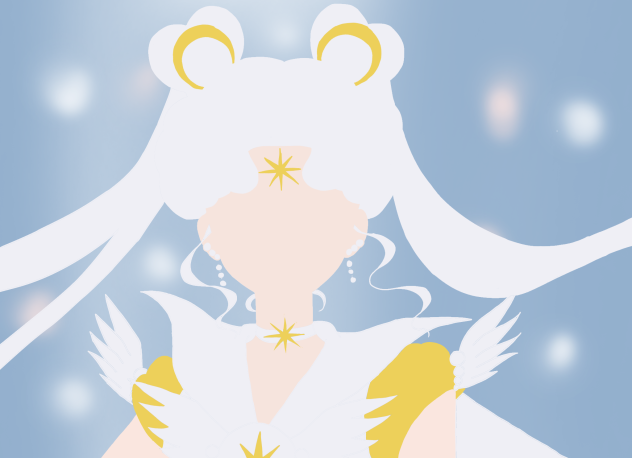 Sailor cosmos wallpaper