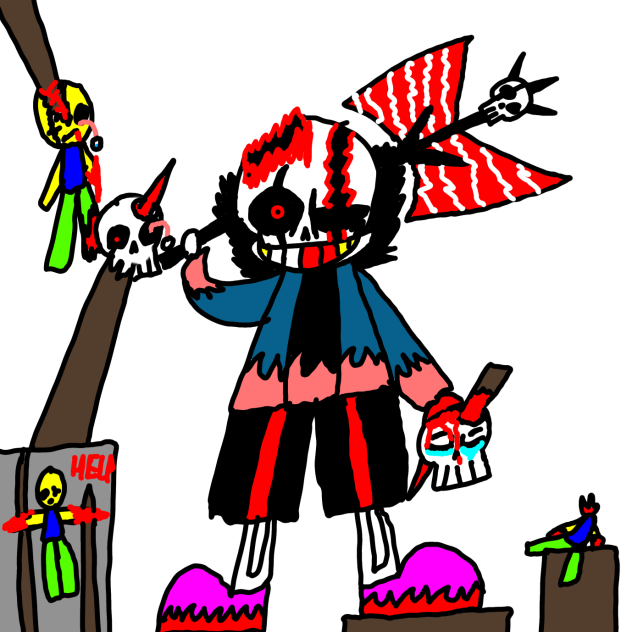 an-average-comedian-ibispaint
