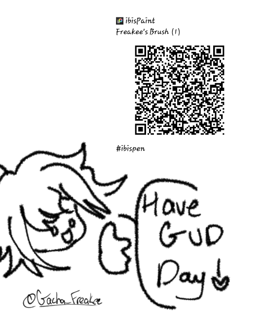 I Made A Brush!!