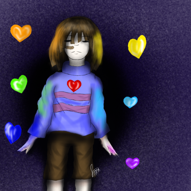 Frisk Undertale