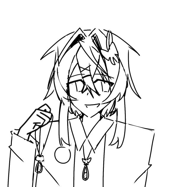 〔奇怪的项链〕