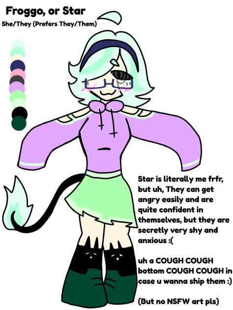 Star ReferenceSheet