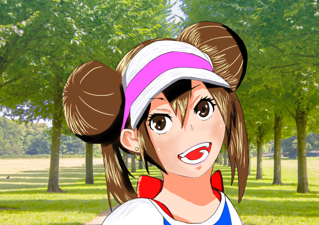 メイちゃん