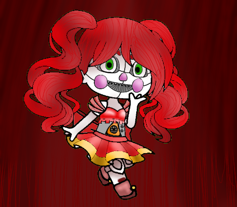 Circus Baby