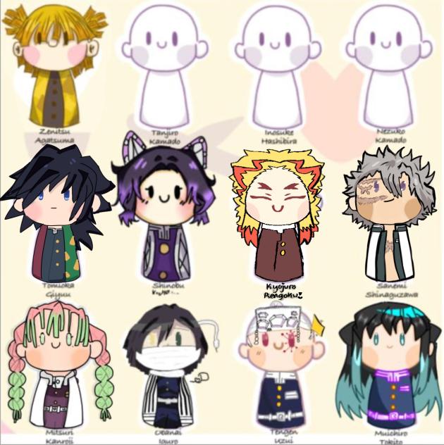 ★Demon Slayer Collab!★