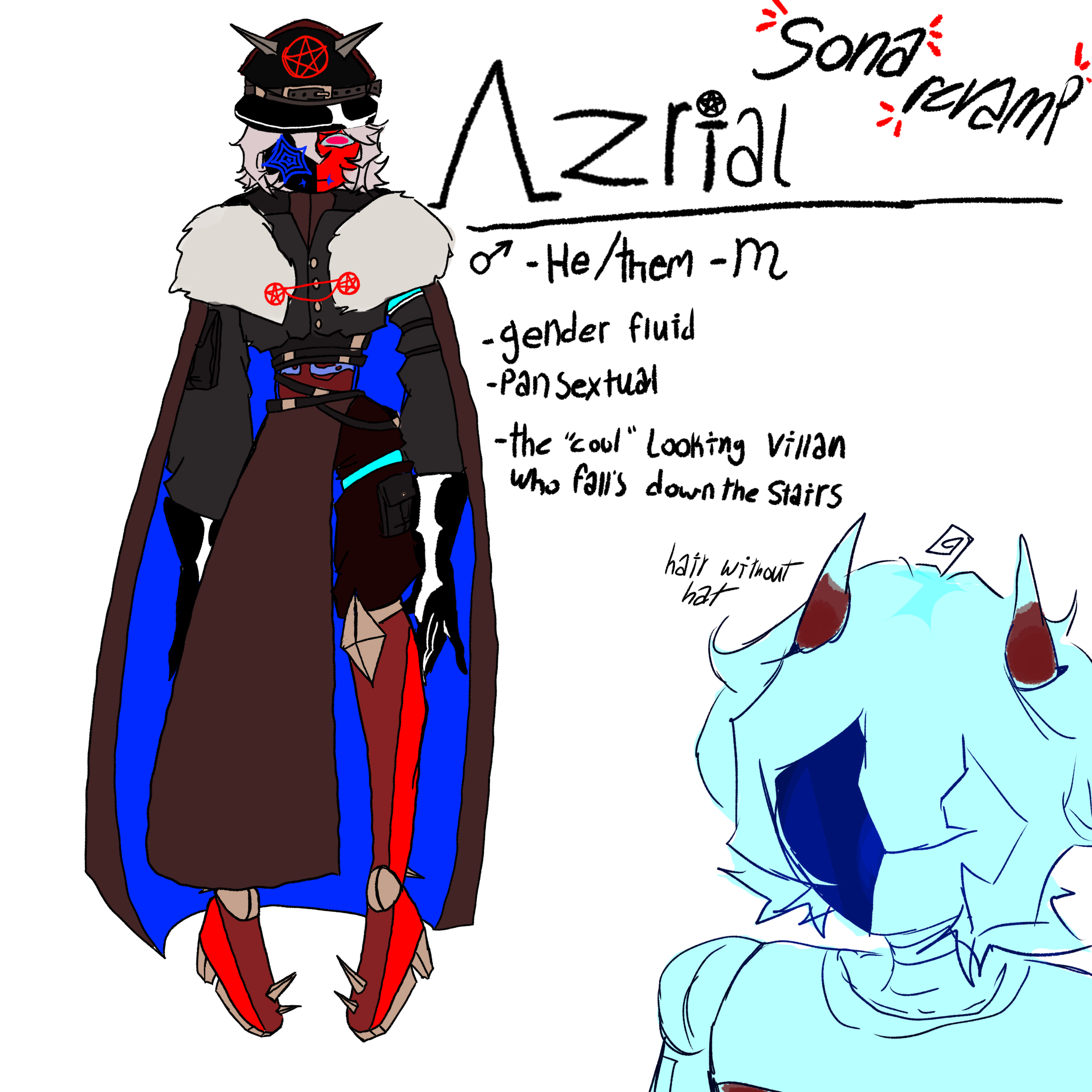 Sona revamp - ibisPaint