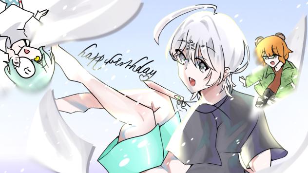 ✒️happy birthday✒️