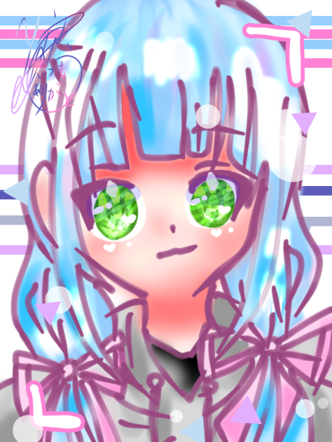 かぐらちゃん